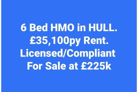 Hutt Street, Hull, HU3