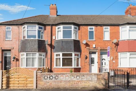 First Lane, Hessle, HU13