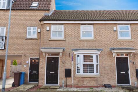 Greenwich Park, Hull, HU7