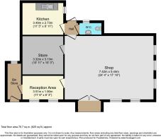 Floor/Site plan 1