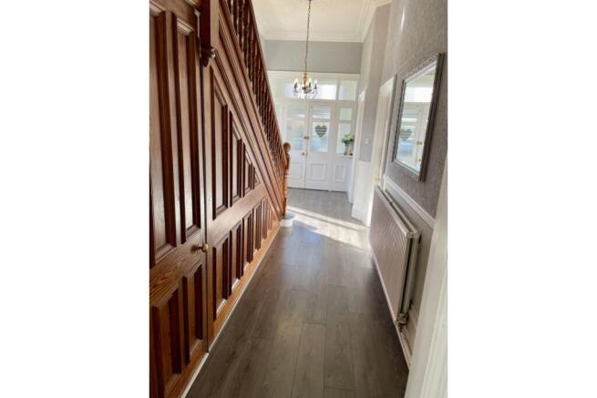 Entrance Hallway