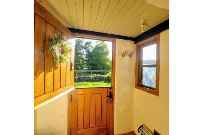 Entrance Porch