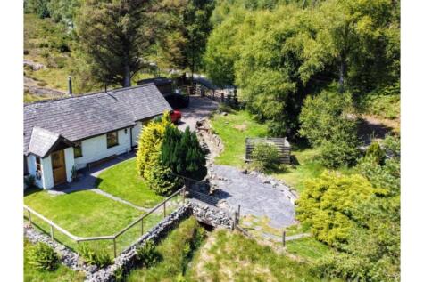 Nant Bwlch Yr Haiarn, Trefriw, LL27
