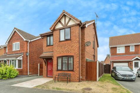 Holly Close, Rhyl, LL18