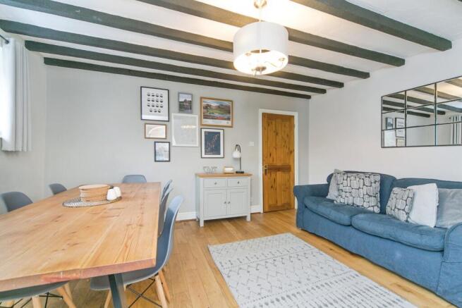 Living / Dining Room