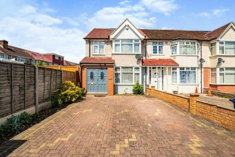 Greenford - 5 bedroom end of terrace house for sale