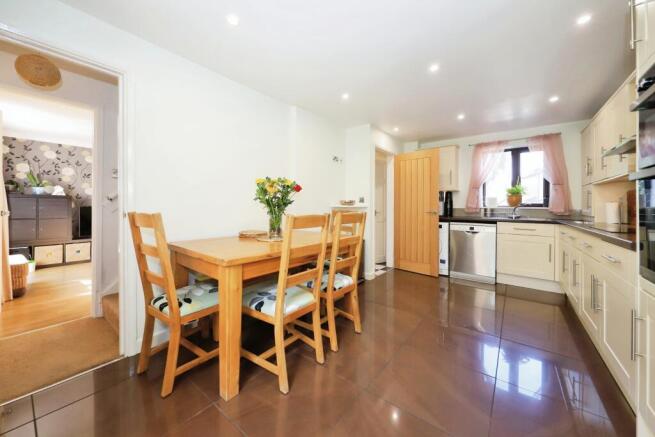 Kitchen/diner