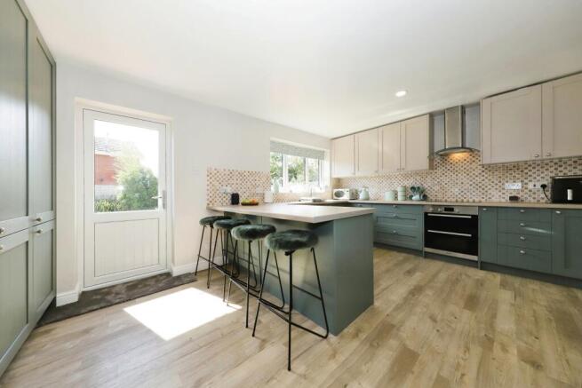 Kitchen/diner