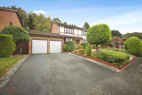 Ewloe Close, Kidderminster, DY10
