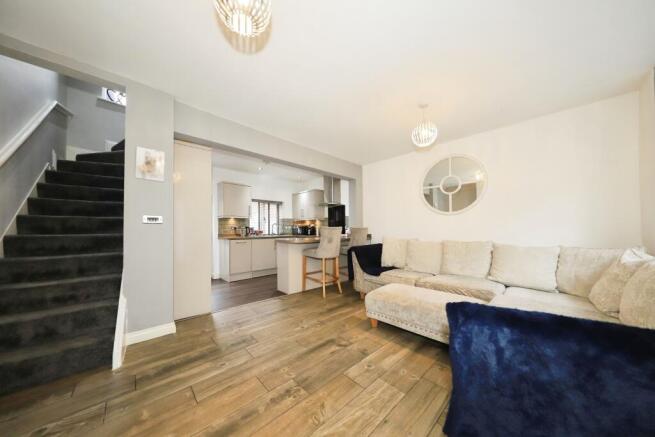 Lounge / Kitchen