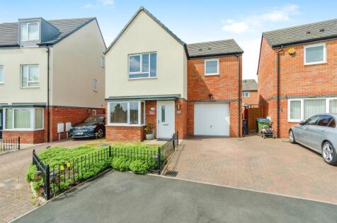 Arthur Jones Close, Tipton, DY4
