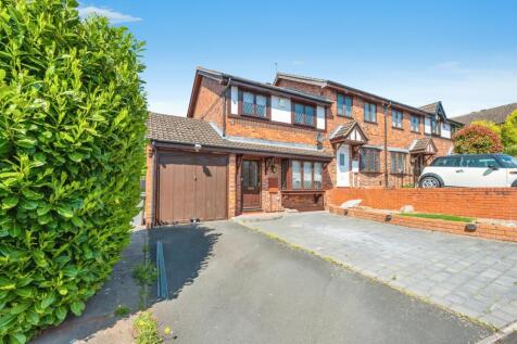 Whinchat Grove, Kidderminster, DY10