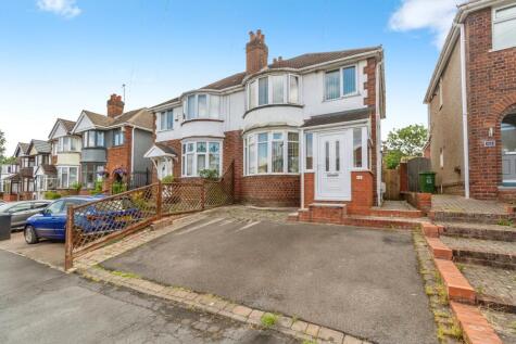 Old Park Road, Dudley, DY1