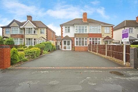 Hoo Road, Kidderminster, DY10