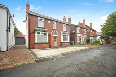 Neville Avenue, Kidderminster, DY11