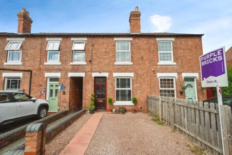 Warwick Street, Stourport-on-Severn, DY13