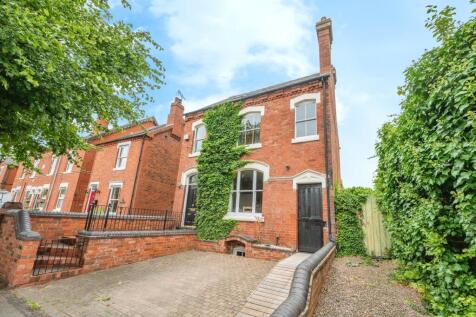 Shrubbery Street, Kidderminster, DY10