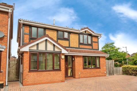 Golden Hind Drive, Stourport-on-Severn, DY13