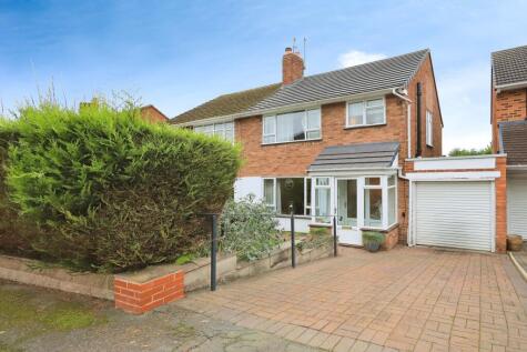 Kingsley Road, Kingswinford, DY6