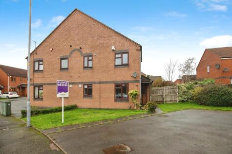 Monins Avenue, Tipton, DY4