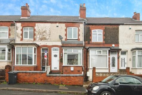 Gammage Street, Dudley, DY2