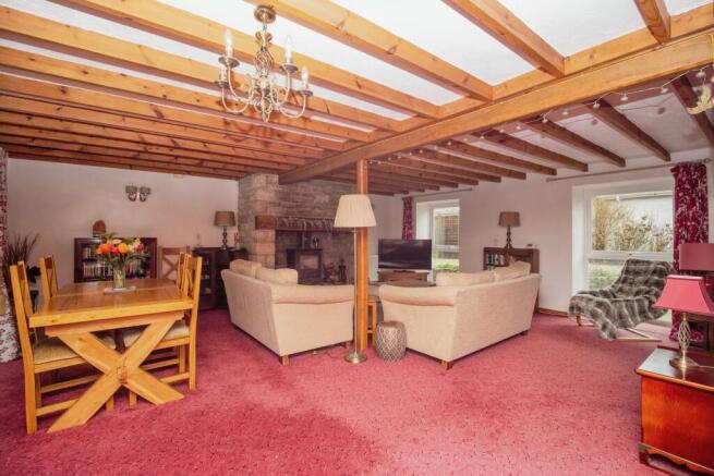 Lounge/dining Room