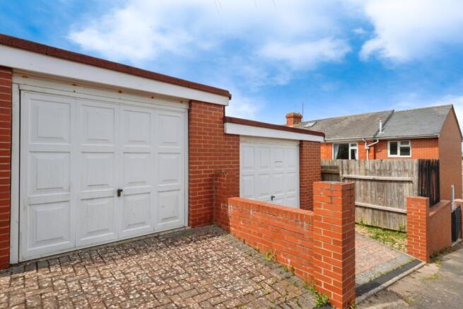 Double Garage