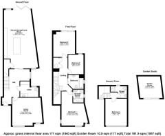 Plot 4 The Old Volunteer Trumpington Road Cambridg