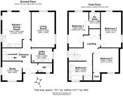 Plot 3 37 Market Street Swavesey - all floors (1) 