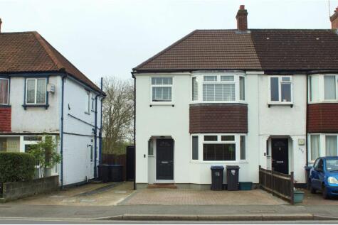 Kingston Road, New Malden, KT3