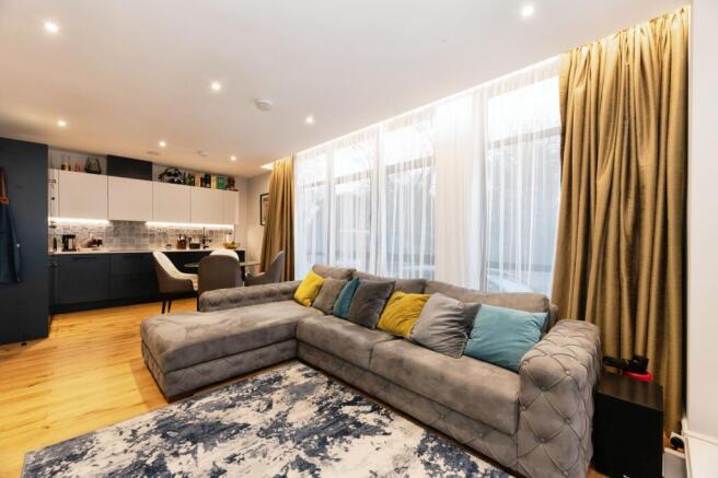 Open Plan Living