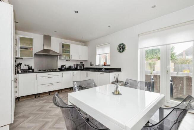 Kitchen/Diner