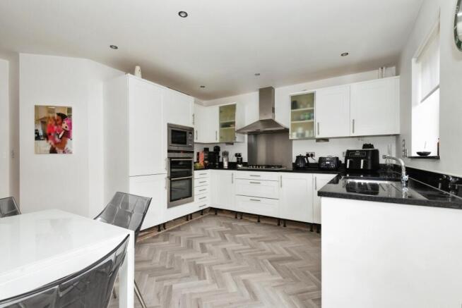 Kitchen/Diner