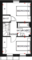 Denford first floorplan