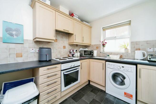 1 bedroom apartment for sale in Norley Close, Warrington, WA5