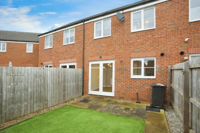 3 bedroom terraced house for sale in Farrell Street, Warrington, WA1