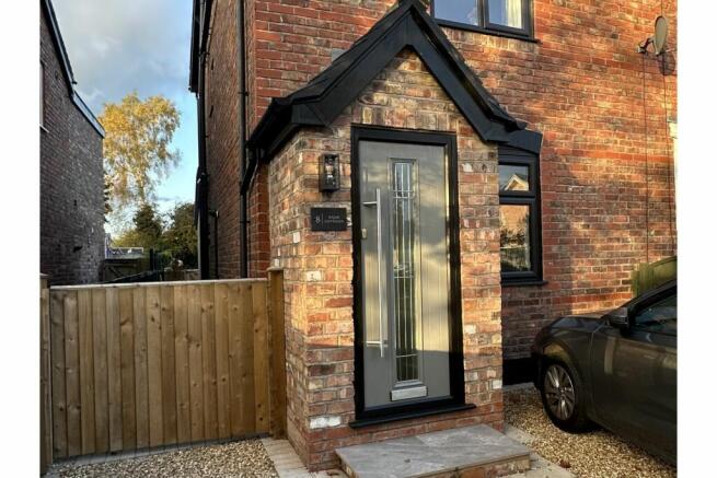 Entrance Porch