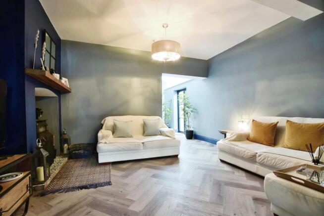 Snug / Sitting Room