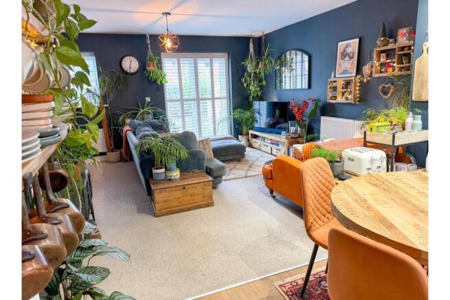 Open Plan Living
