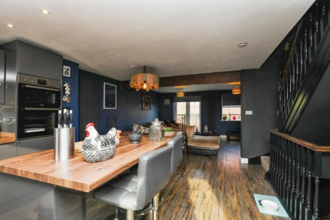Kitchen/Family Room