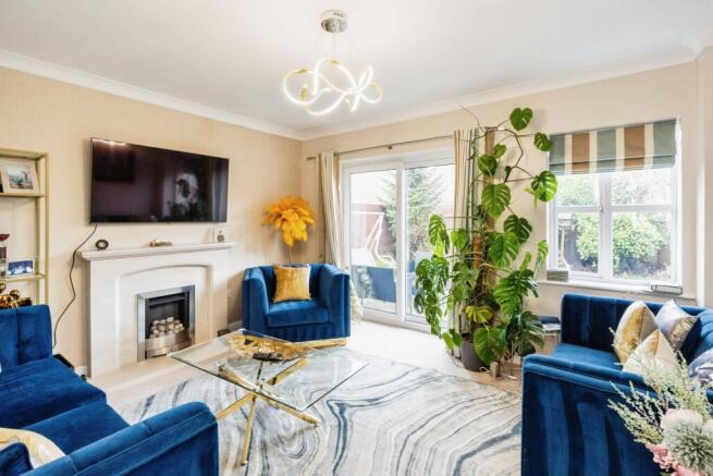 Guest Living Room