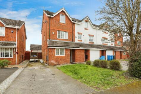 Brackenwood Drive, Widnes, WA8