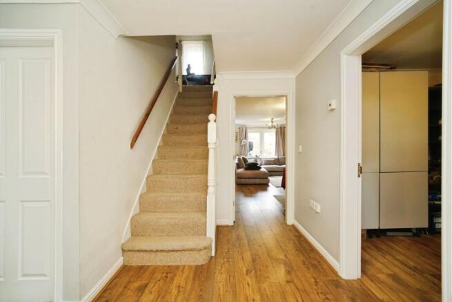 Lower Hallway
