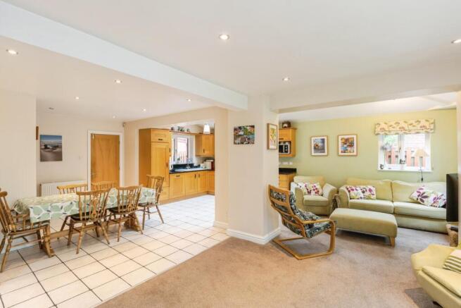 Open Plan Living