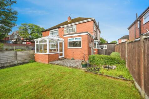 Denham Avenue, Warrington, WA5
