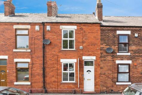 Oakland Street, Warrington, WA1