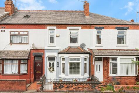 Orford Avenue, Warrington, WA2
