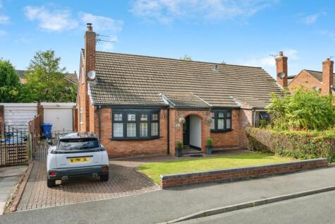 Blandford Road, Warrington, WA5