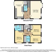 Floor/Site plan 1