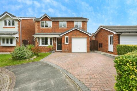 Wensleydale Close, Warrington, WA5